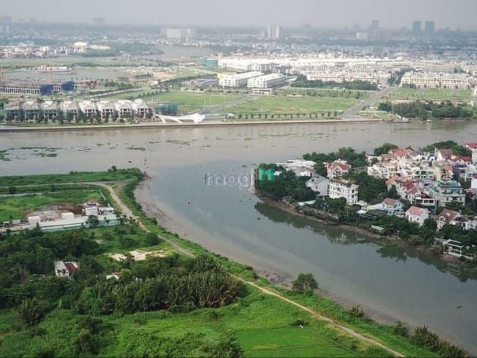 Sông Vàm Thuật, Phường An Phú Đông, Quận 12
