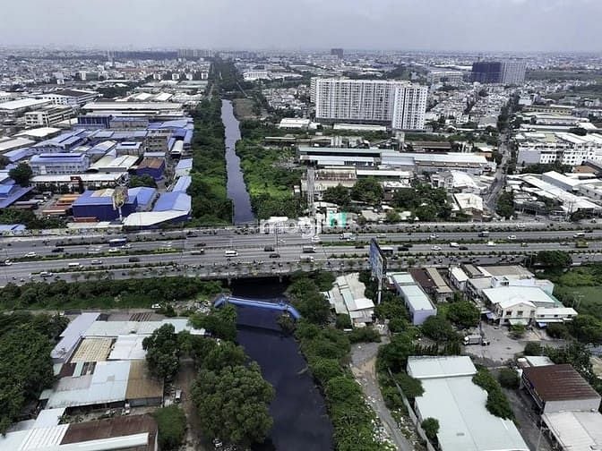 Cầu Tham Lương, Phường Đông Hưng Thuận, Quận 12