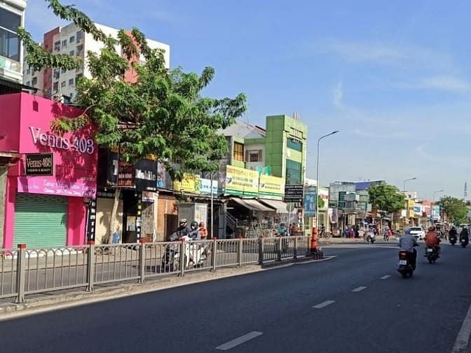Phường 17 - Quận Gò Vấp