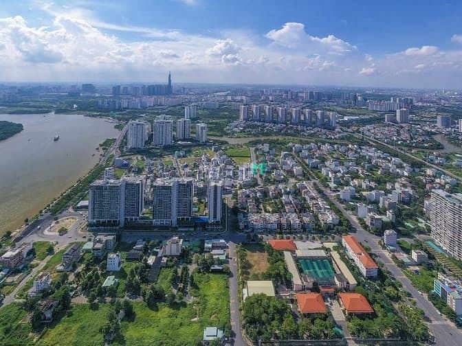 Dự án BĐS tại Thạnh Mỹ Lợi, TP Thủ Đức