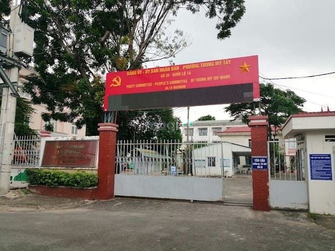 Phường Trung Mỹ Tây, Quận 12