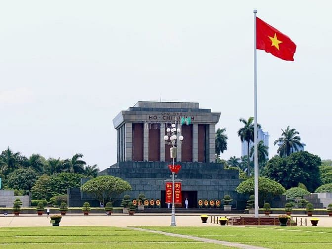 Lăng Chủ tịch
