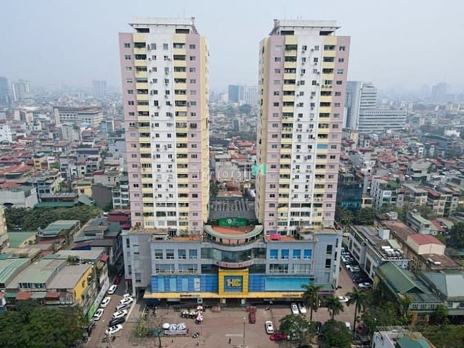 Hà Thành Plaza - phường Thịnh Quang
