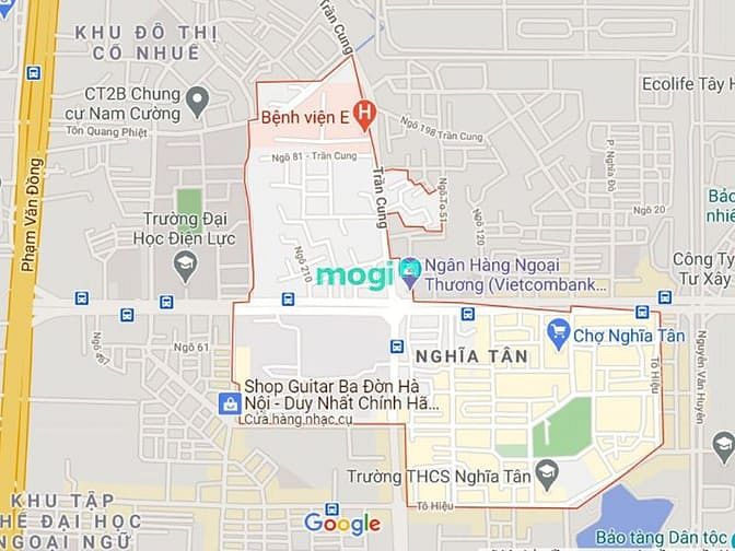 phường Nghĩa Tân