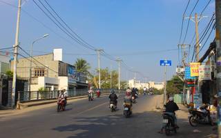 Phường Hiệp Bình Chánh