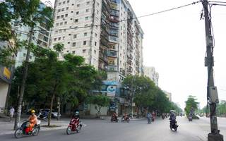 Phường Hoàng Văn Thụ