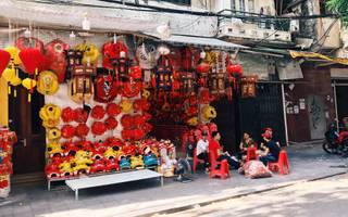 Phường Hàng Mã