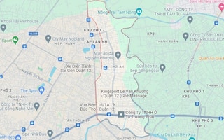 Phường Thới An