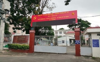 Phường Trung Mỹ Tây