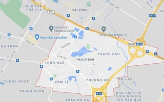 Phường Thạch Bàn