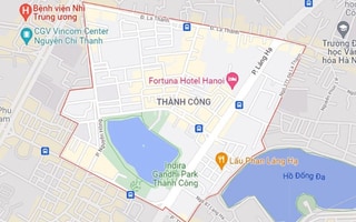 Phường Thành Công