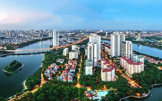 Quận Hoàng Mai
