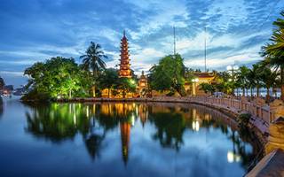 Quận Tây Hồ