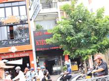 2.  Đường Lý Thái Tổ, Phường 1, Quận 3