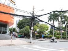 3.  Đường Cách Mạng Tháng 8, Phường 6, Quận 3