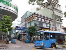 3.  Đường Trần Hưng Đạo, Phường 1, Quận 5