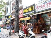 3.  Đường Nguyễn Chí Thanh, Phường 12, Quận 5