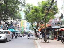 2.  Đường Rạch Bùng Binh, Phường 10, Quận 3