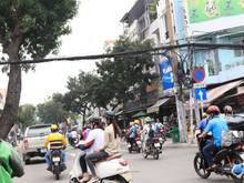2.  Đường Lý Chính Thắng, Phường 9, Quận 3