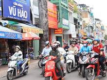 3.  Đường Lý Chính Thắng, Phường 9, Quận 3