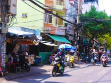Phường 3, đường Vạn Kiếp