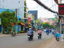 Phường 7 đường Lê Quang Định