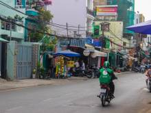 Phường 12, đường Chu Văn An