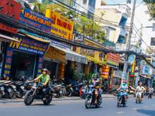 Đường Ngô Tất Tố, Phường 19