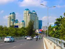 Đường Nguyễn Hữu Cảnh Phường22