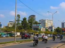 Đường Nguyễn Hữu cảnh, Phường 22