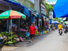 Chợ Thủy Lợi, Phường 26