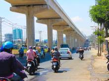 Đường Nguyễn Văn Bá, Phường Trường Thọ