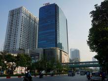 Vincom Nguyễn Chí Thanh trên đường Nguyễn Chí Thanh