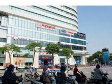 Tòa nhà Viet tower - ngã tư Thái Hà - Tây Sơn