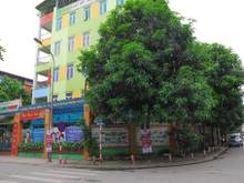 Trường tiểu học Thăng Long Kidsmart, Đường Thọ Tháp