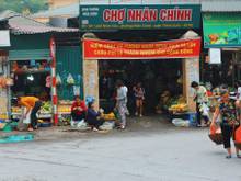 Chợ Nhân Chính