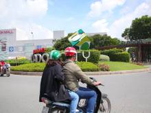 Vòng xoay tại Celadon City, P Sơn Kỳ