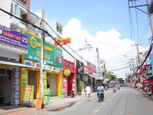 Góc đường Tân Kỳ Tân Quý, phường Tân Sơn Nhì, quận Tân Phú
