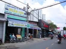 Góc đường Tân Kỳ Tân Quý, phường Tân Sơn Nhì, quận Tân Phú