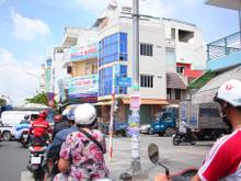 Ngã 4 Lũy Bán Bích, Trương Vĩnh Ký, P Tân Thành