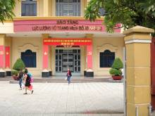 Bảo tàng Lực Lượng Vũ Trang Đông Nam Bộ, Hoàng Văn Thụ, P1