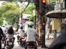 Dừng đèn đỏ,Nguyễn Trọng Tuyển, P1