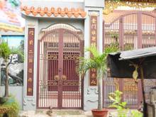 Cổng Chùa Đồng Đen, P 10
