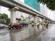 Đường Nguyễn Trãi. Buổi sáng