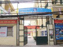 Trường THCS Thống Nhất, p. Đội Cấn