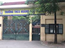 Trường thcs Hoàng Hoa Thám,đường Vĩnh Phúc, p. Vĩnh Phúc, sáng