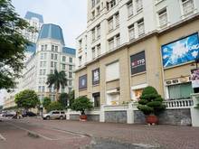 The Garden. buổi sáng