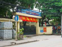 Trường THCS Mỹ Đình 2. buổi sáng