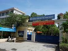 THPT Đại Mỗ. Buổi sáng