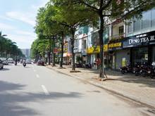 Đường Lê Quang Đạo. buổi sáng